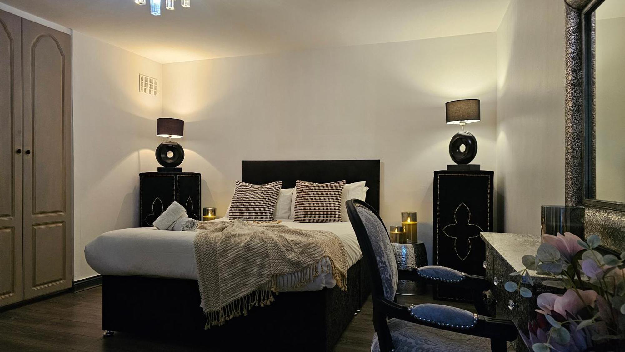 Apartamento The Exchange By Dublinexchangesuites Dublín
